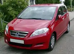 Honda FR-V