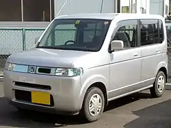 Honda That's  (2002–2007)