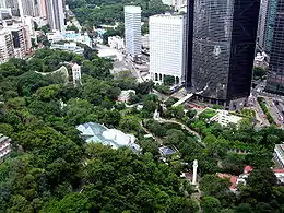 Parque de Hong Kong