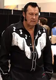 Honky Tonk Man