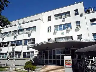 Hospital General de Agudos Dr. José María Penna