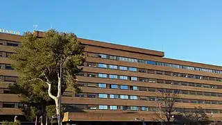 Hospital General Universitario de Albacete