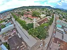 Hospital Regional San Francisco, Juticalpa.