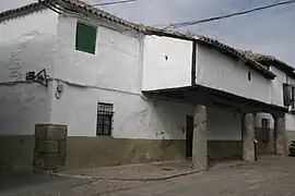 Hospital de San Lázaro (Orgaz).