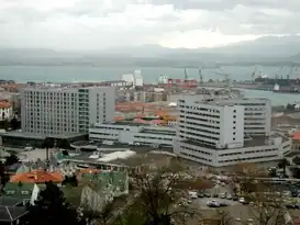 Hospital Universitario Marqués de Valdecilla, Santander