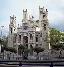 Hospital de Jornaleros (Madrid)