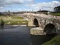 Puente del Paso Honroso, Camino de Santiago.