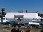 Hospital de Respuesta Inmediata COVID-19 de Pachuca.