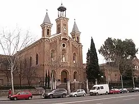 Hospital del Niño Jesús (Madrid)