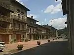 Calle Teixeda