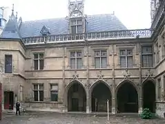 Hôtel de Cluny (París).