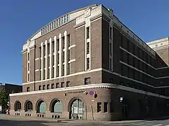 Hotel Grand Marina, Helsinki (1913)