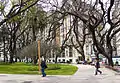 Plaza General San Martín