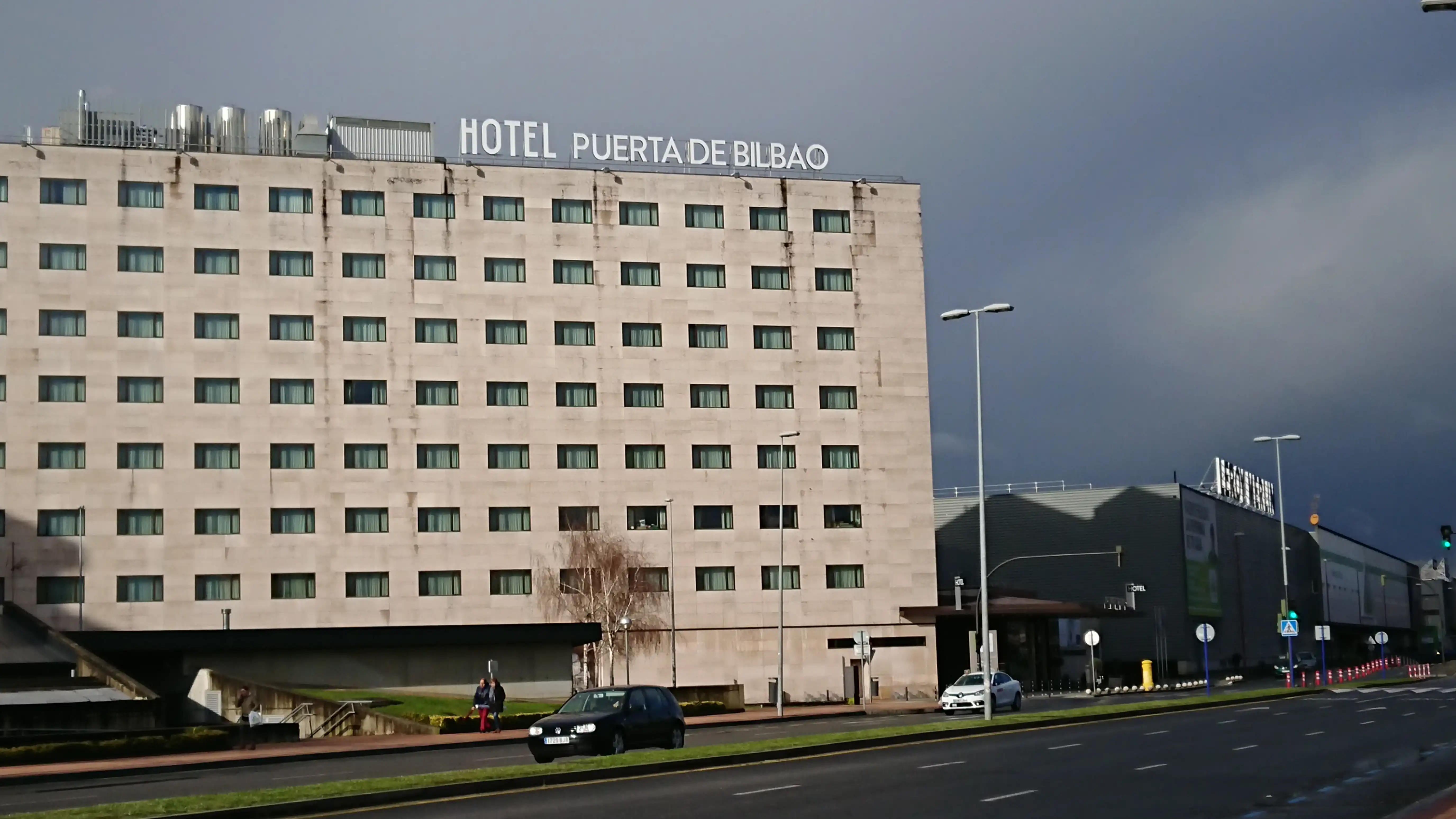 Hotel Puerta de Bilbao