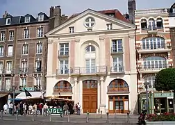 Antiguo hôtel de Anvers, quai Henri-IV