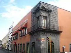 Casa de la China Poblana