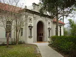 Biblioteca Sucursal Heights, inaugurada en 1926