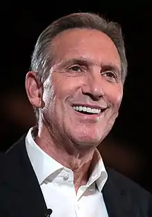 Howard Schultz (Starbucks)