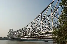 Puente de Howrah