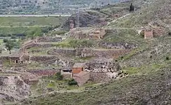 Vista de Huérmeda.