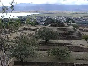 Centro ceremonial de Guachimontones (Jalisco)