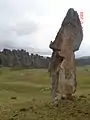 Bosque de piedra de Huayllay