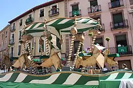 Fiestas de San Lorenzo