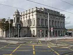 Heuston Station.