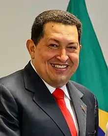 Venezuela VenezuelaHugo Chavez, Presidente