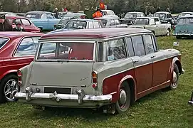 Humber Hawk familiar