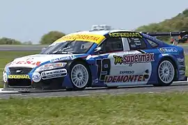 Con la implementación del nuevo parque automotor del TRV6, el primitivo parque con motores V6 de 3.0 litros fue recategorizado y redenominado como Top Race Series, provocando indirectamente la evolución de esta divisional, creada en el año 2010 sobre la base de la Top Race Junior De esta forma, Top Race ofrecía una opción accesible a quienes quieran participar en la categoría.