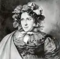 Marie-Elisabeth, la madre.