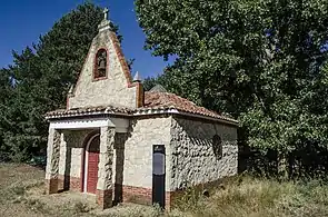 Humilladero o Ermita de San José.