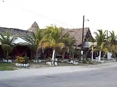 Vivienda en Puerto Morelos, Quintana Roo.