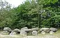 Dolmen en Steenbergen