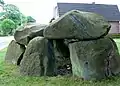 Dolmen en Annen