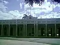 Palacio municipal de Hunucmá.