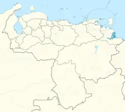 Distribución de Hylonympha macrocerca