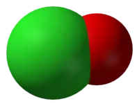 The hypochlorite ion