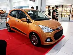 Hyundai Grand i10