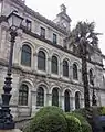 Instituto Eusebio da Guarda, La Coruña.