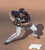 Dan Uggla Jugador de béisbol