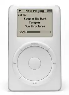 iPod 1G