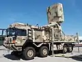 Un radar Hensoldt TRML-4D