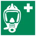 E029 – Dispositivo de respiración de escape de emergencia
