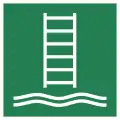 E053 – Escalera de embarque