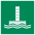 E055 – Conducto de evacuación marina