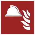 F004 – Colección de equipo contra incendios