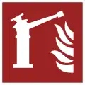 F015 – Monitor de incendios