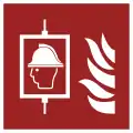 F017 – Elevador de bomberos